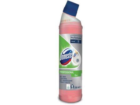 Domestos WC-rent Pro Formula Eco 750ml - Lyreco - Städ och hygien - Rengöringsmedel - WC-rent