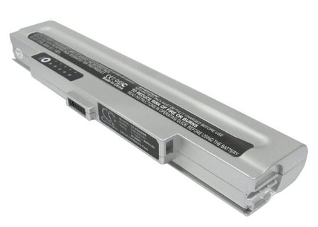 Batteri til bærbar PC for Samsung Q40 Pro U1400 Silver, Q30TWM733 og andre.