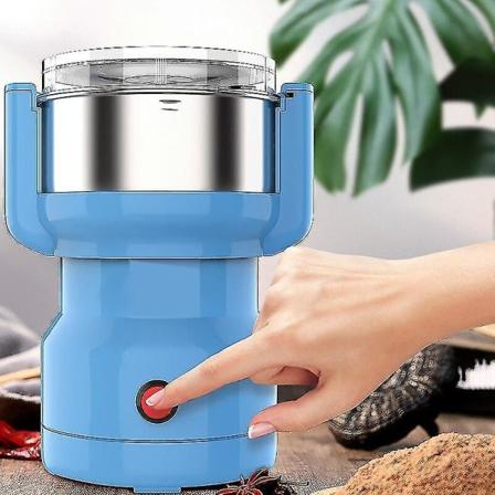 Elektrisk Kvarnmaskin för Kaffe, Spannmål, Nötter