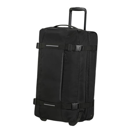 AMERICAN TOURISTER Urban Track Duffle/WH Medium Black