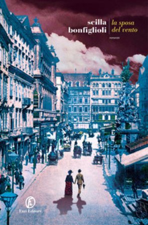 La sposa del vento Scilla Bonfiglioli