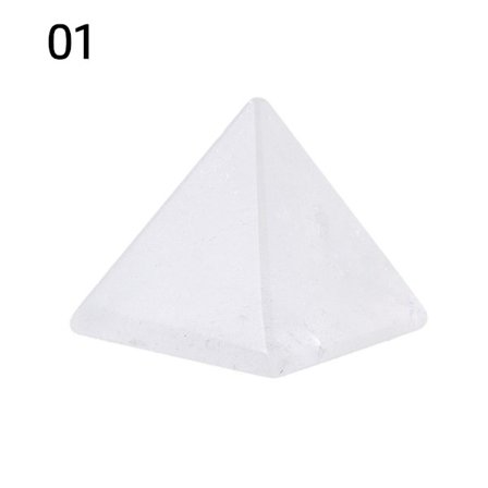 Crystal Pyramid Pyramid Model 01 01