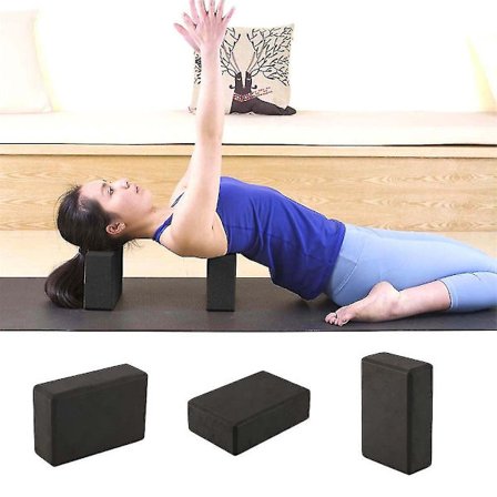 Hjemme Trening Eva Yoga Blokk Stein Skum Sport Verktøy