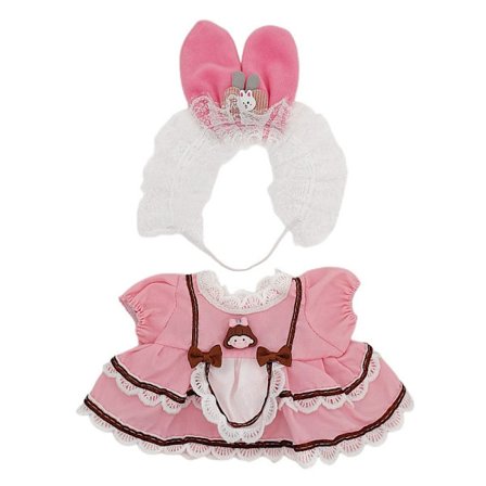 Dockkläder Dockkjolkostym 1 1