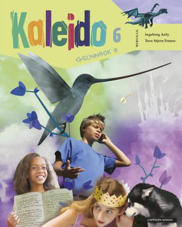 Kaleido 6 - Bok av Ingeborg Anly & Tove Stjern Frønes - Hardback