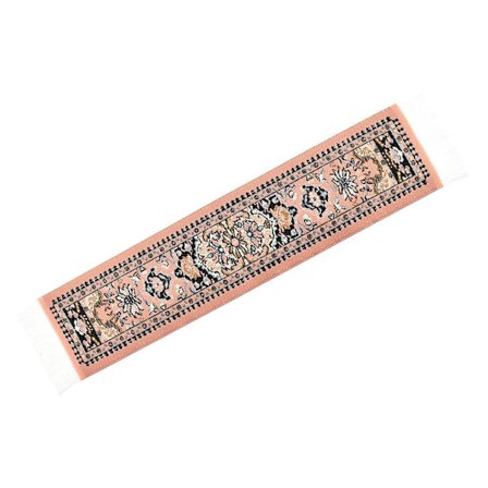 Dockhusmatta vävd miniatyrmatta 7 7