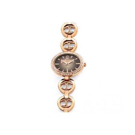 Klocka - Just Cavalli - R7253214501 - Dam - Brun - Quartz - Analog