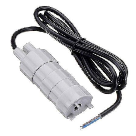 12V Dykbar Vattenpump för Husbil Husvagn Hög Flöde Whale Pump