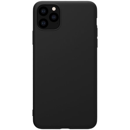 NILLKIN Rubberized TPU Phone Back Case for iPhone 11 Pro