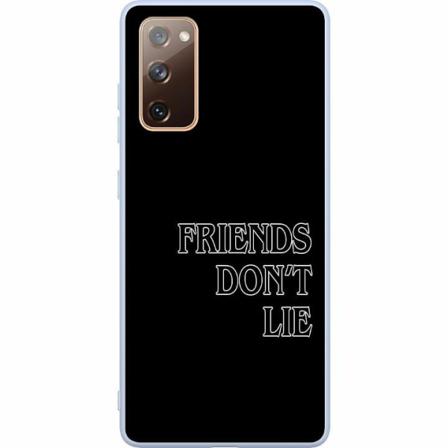 Samsung Galaxy S20 Fe Premium Skal Stranger Things