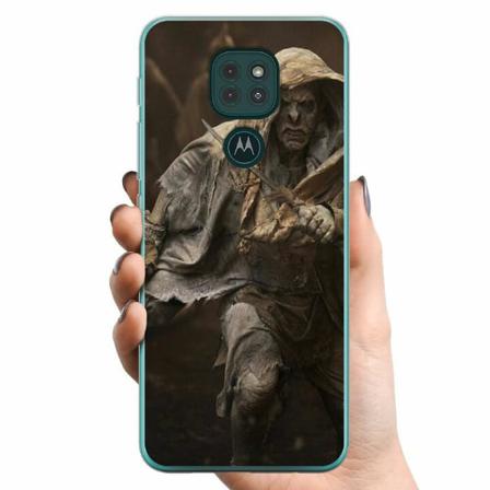 Motorola Moto G9 Play Tpu Mobilskal The Ring Of Power