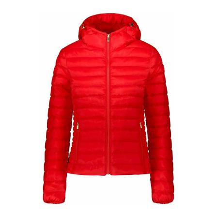 Ciesse Piumini Women's down Jakke carrie satinato Rød, Dame