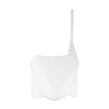 Nummerskilt Foran Acerbis - Honda CRF 450R 2008-2008