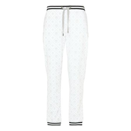 Carlo Colucci, Trousers Wit, Heren, Maat:S