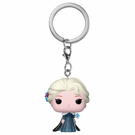 Disney Frozen Elsa Pocket POP-avaimenperä, keräilyfiguuri