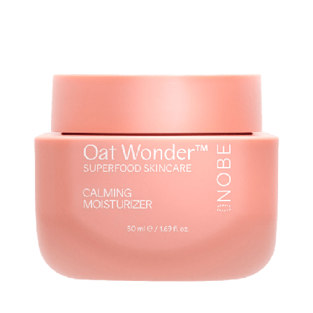 NOBE Oat Wonder Calming Moisturizer Dagcreme Unisex 50ML