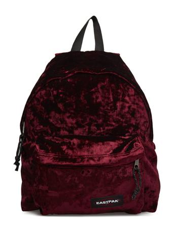 Padded Pak'r Ryggsekk Veske Rød Eastpak