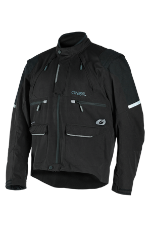 Geacă Enduro O'Neal EXT negru/gri XXL