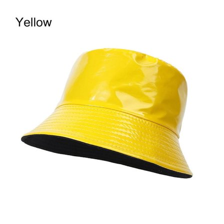 Bucket Hat Fisherman Hat GUL