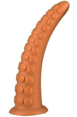 TheAssGasm Silicone Dildo Pop 25 cm Analdildo - Blushme.se
