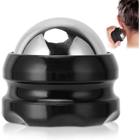 Rustfri massagebold, fascia selv-massageværktøj