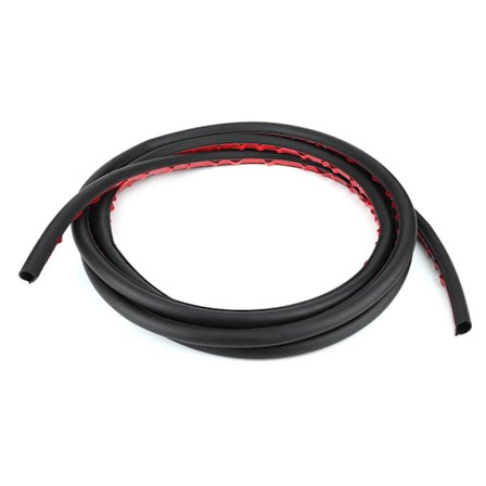 Bil Dørkant Gummiliste Trim Vejrstribe Passer til Transporter T5/T5.1/T6