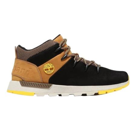 Kengät Timberland Sprint Trekker Mid Mustat,Hunajan värinen 45