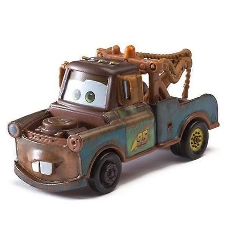 Disney Pixar Cars Lynet McQueen Legering Metal Træk Tilbage Modelbil 1:55 Støbt Jackson Storm Køretøj Legetøjsbil Børnefødselsdagsgave 04