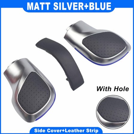 DSG Växelspaksknopp Krom Med Läder Växelspakskåpa För VW Golf 6 7 R Passat B7 B8 CC R20 För Jetta MK6 GLI TIGUAN-Alternativ 6