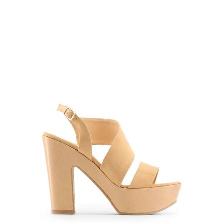 Made in Italia Fiammetta sandalen , Bruin , Dames , Maat: 40 EU