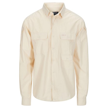 Amundsen Boulder Shirt Mens Natural