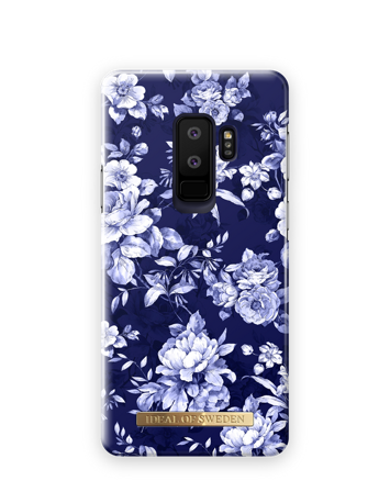 Fashion case Galaxy S9 Plus Sailor Blue Bloom