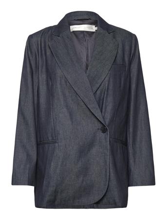 Magdaliw Blazer Blazers Single Breasted Blazers Sort InWear