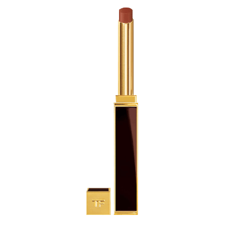 Tom Ford Slim Lip Color Shine Läppstift Dam Brun 0.9G