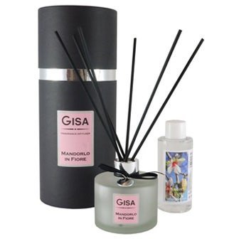 Diffusore Bastoncino Mandorlo In Fiore 630g