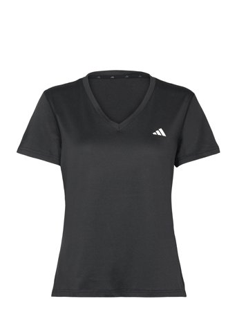 adidas Performance We Min V Nk Tee - Black - M