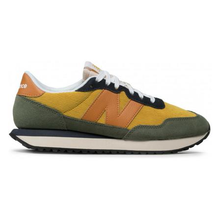New Balance Sneakers 237 Orange, Herre, Størrelse: 43 EU
