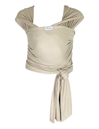 Aldoria Bambu Soft Taupe Beige Aldoria Baby