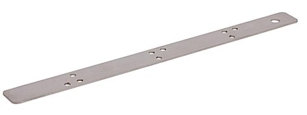 DEVI 19805746 Avlastningsblekk for selvbegrensende kabler, Varme