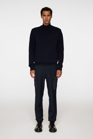 J.Lindeberg - Ched Cargo Pants - Fashion - Blue - Men - 46