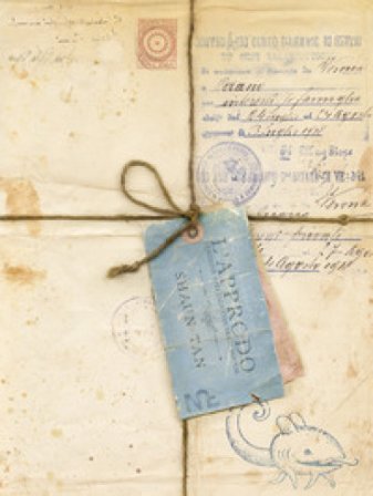 L'approdo. Con sketchbook Shaun Tan