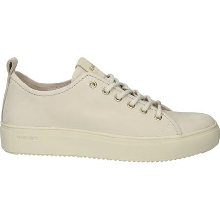 Blackstone Pl97 Sand - LOW Sneaker , Beige , Dames , Maat: 37 EU
