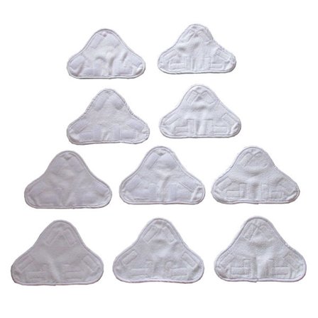 H2o H20 Mop X5 Damp Damprenser Dampmop Duk 10 Pakke 25*17.5C