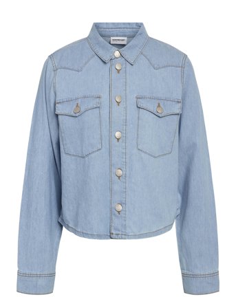 NOISY MAY | Nmselvi L/S Regular Shirt Az413Lb S* | S