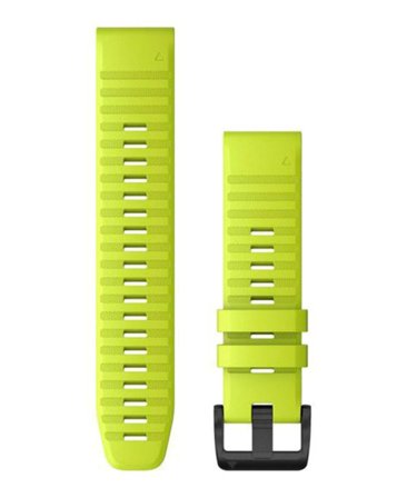 Garmin QuickFit 22 Silicone Gul