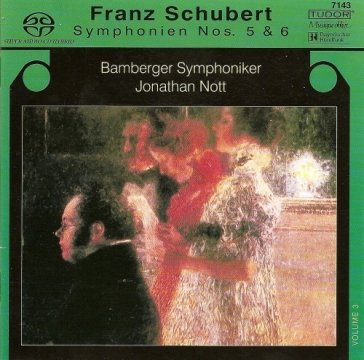 Sinfonia n.5 d 485, n.6 d 589 Franz Schubert