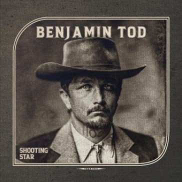 Shooting star (green smoke vinyl) Tod Benjamin