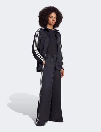 adidas Originals Satin Tt - Blue - M