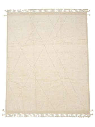 Grande Berber Style Alfombra 250X301 Lana