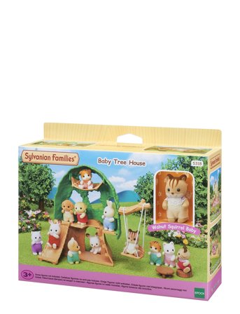 Sylvanian families Baby Tree House - Multi/patterned - ONE SIZE